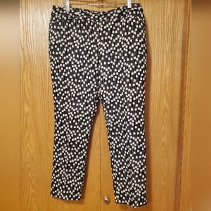 🍁 3/$30 Worthington Slim Fit Cropped Pants